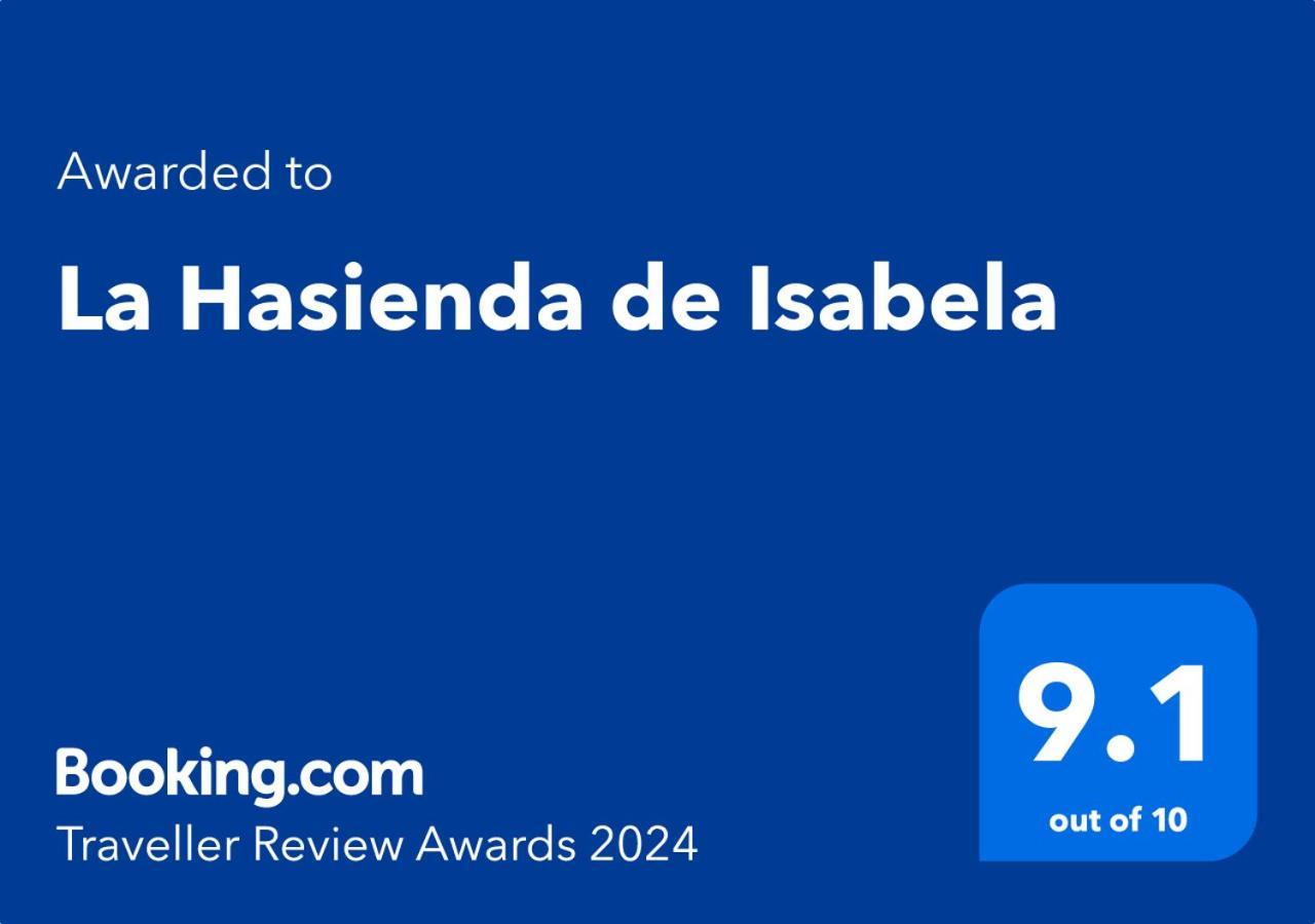 סופיה La Hasienda De Isabela מראה חיצוני תמונה